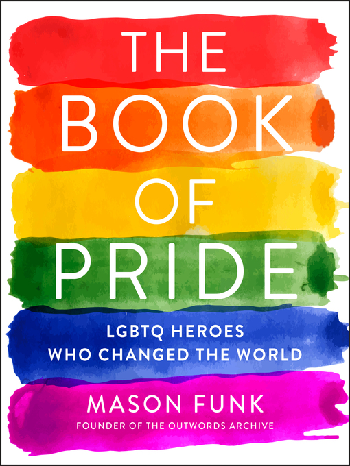 Title details for The Book of Pride by Mason Funk - Available